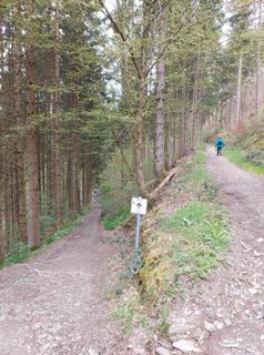 Foto von Andreas Wagner 9 entlang der Tour