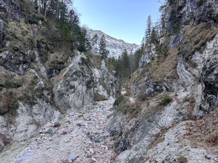 Foto von Norbert Herbig entlang der Tour