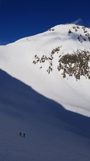 Foto von Kassl Andreas entlang der Tour
