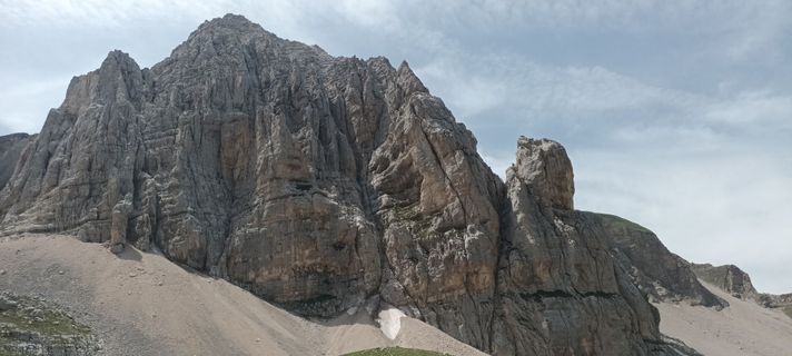 Fotografie z Gabriele Cucchi na trase