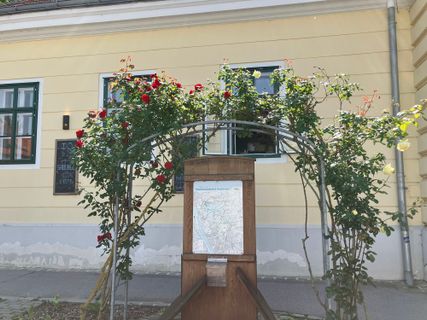 Foto von Christian Kakuska entlang der Tour