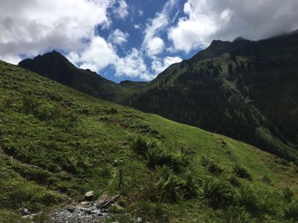 Foto von Ralf Umminger entlang der Tour