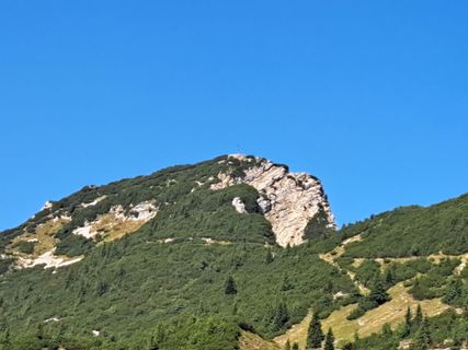 Foto von Christian Lerchster entlang der Tour