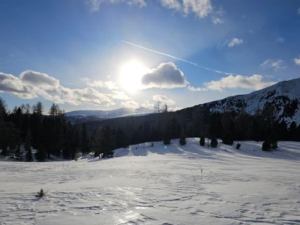 Fotografie z Linda Stefanits na trase