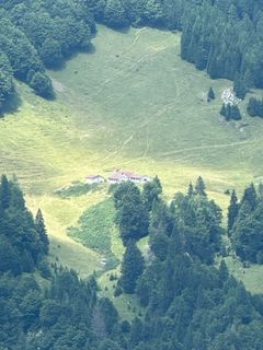 Foto von Fabio Infanti entlang der Tour