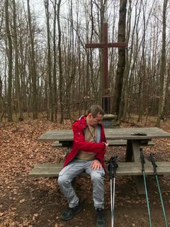 Zdjęcie z Kellner Heidi wzdłuż trasy