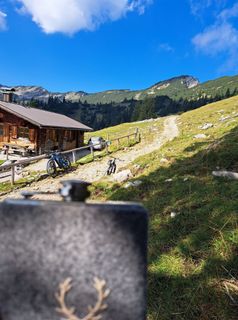 Foto von Christian Lerchster entlang der Tour