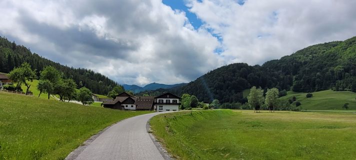 Fotografija s spletne strani Nicky na poti