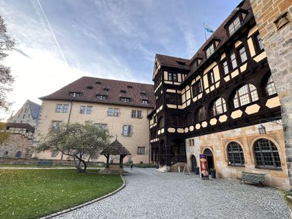 Foto von Norbert Herbig entlang der Tour