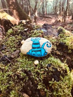 Foto von Kellner Heidi entlang der Tour