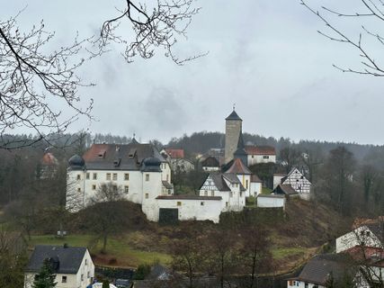 Foto von Norbert Herbig entlang der Tour