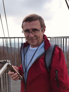 Fotografia z Kellner Heidi na trase