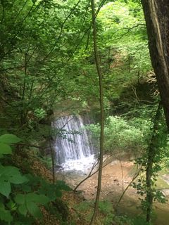 Foto von Robert Kremlicka entlang der Tour