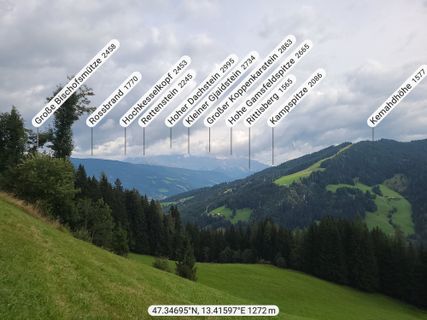 Foto da mmecki lungo il tour
