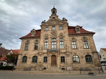 Foto von Norbert Herbig entlang der Tour