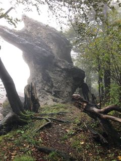 Fotografia z Christian Schulz na trase