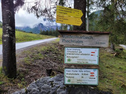 Foto von mmecki entlang der Tour