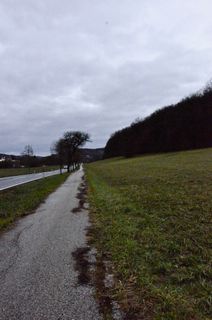 Fotografia z Kellner Heidi na trase