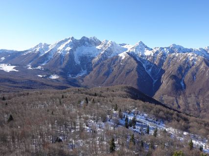 Foto von Lorenzo L. entlang der Tour