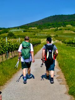 Photo de Kellner Heidi le long du parcours