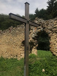 Foto von Kellner Heidi entlang der Tour