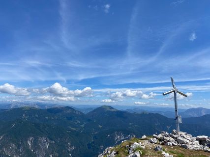 Foto von Fabio Infanti entlang der Tour