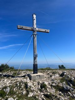 Foto von Johannes Langbauer entlang der Tour
