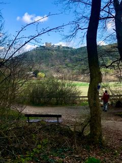 Fotografie z Kellner Heidi na trase