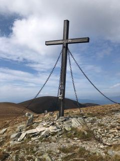 Foto von Hermann Schinagl entlang der Tour