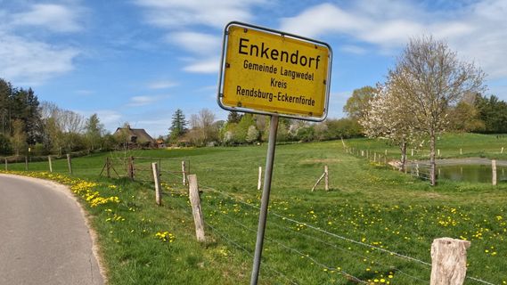 Foto de Bernd Schmitt a lo largo del recorrido