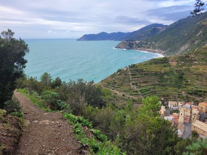 Photo de schenkeli le long du parcours