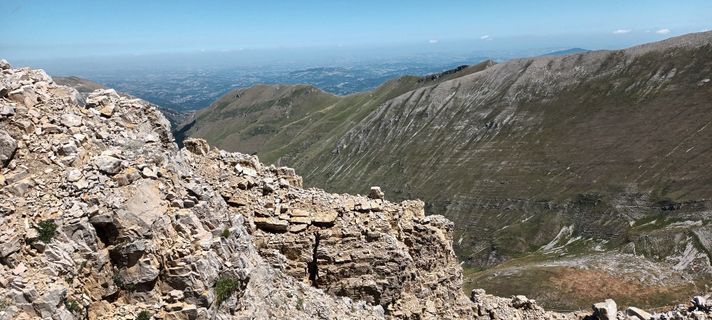 Fotografija s spletne strani Gabriele Cucchi na poti