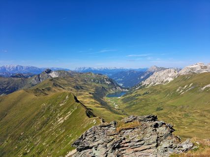 Foto von Florian Dumpfhart entlang der Tour