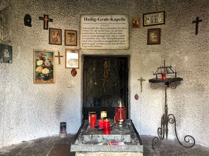 Fotografija s spletne strani Andreas E. Neuhold na poti