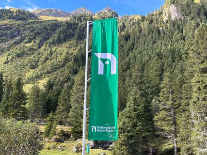 Zdjęcie z Norbert Herbig wzdłuż trasy