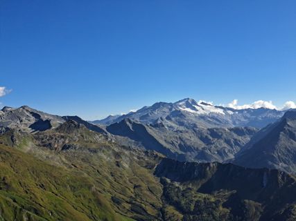 Foto von Florian Dumpfhart entlang der Tour