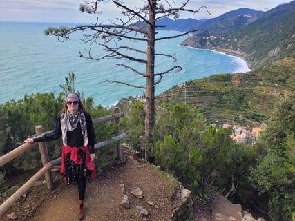 Photo de schenkeli le long du parcours