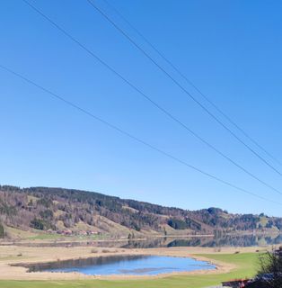 Foto von Thomas Klein entlang der Tour