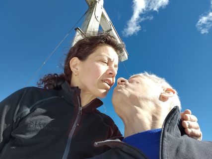 Fotografie z Harald na trase