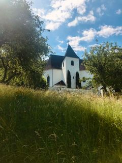 Foto von Kellner Heidi entlang der Tour