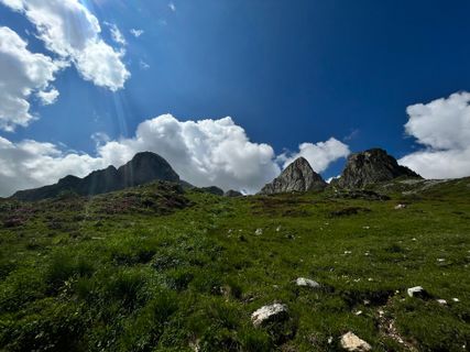 Fotografija s spletne strani Toni Lerda na poti