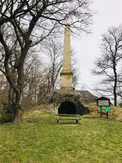 Foto von Kellner Heidi entlang der Tour