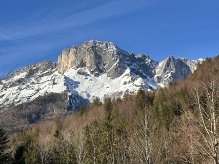 Foto von Norbert Herbig entlang der Tour