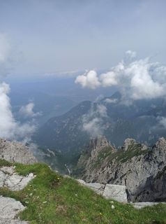 Photo de giovmaria moretti le long du parcours