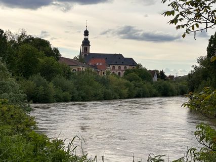 Foto von Norbert Herbig entlang der Tour