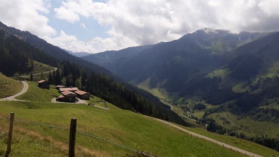 Fotografia z Ralf Pfannschmidt na trase