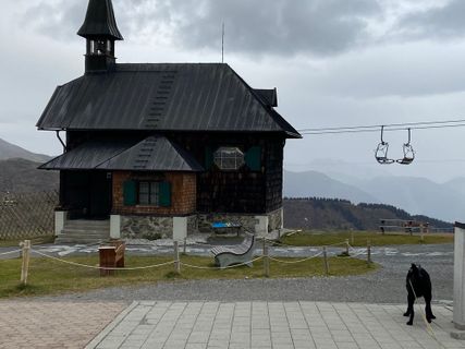 Foto von Oliver Barz entlang der Tour