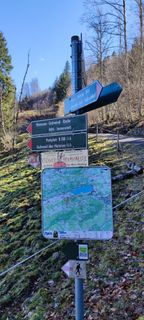 Foto von Thomas Klein entlang der Tour