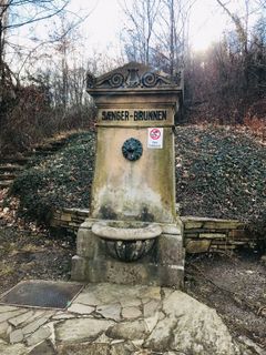 Zdjęcie z Kellner Heidi wzdłuż trasy