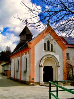 Foto von Kellner Heidi entlang der Tour